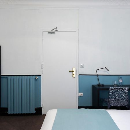 Lennon By Avalon Hotel Paris Gare Du Nord Экстерьер фото