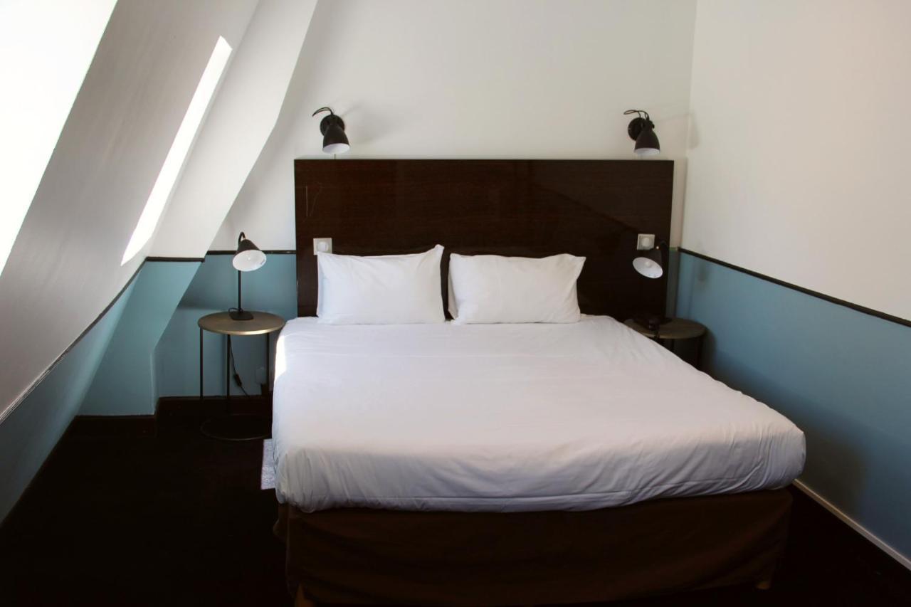 Lennon By Avalon Hotel Paris Gare Du Nord Экстерьер фото