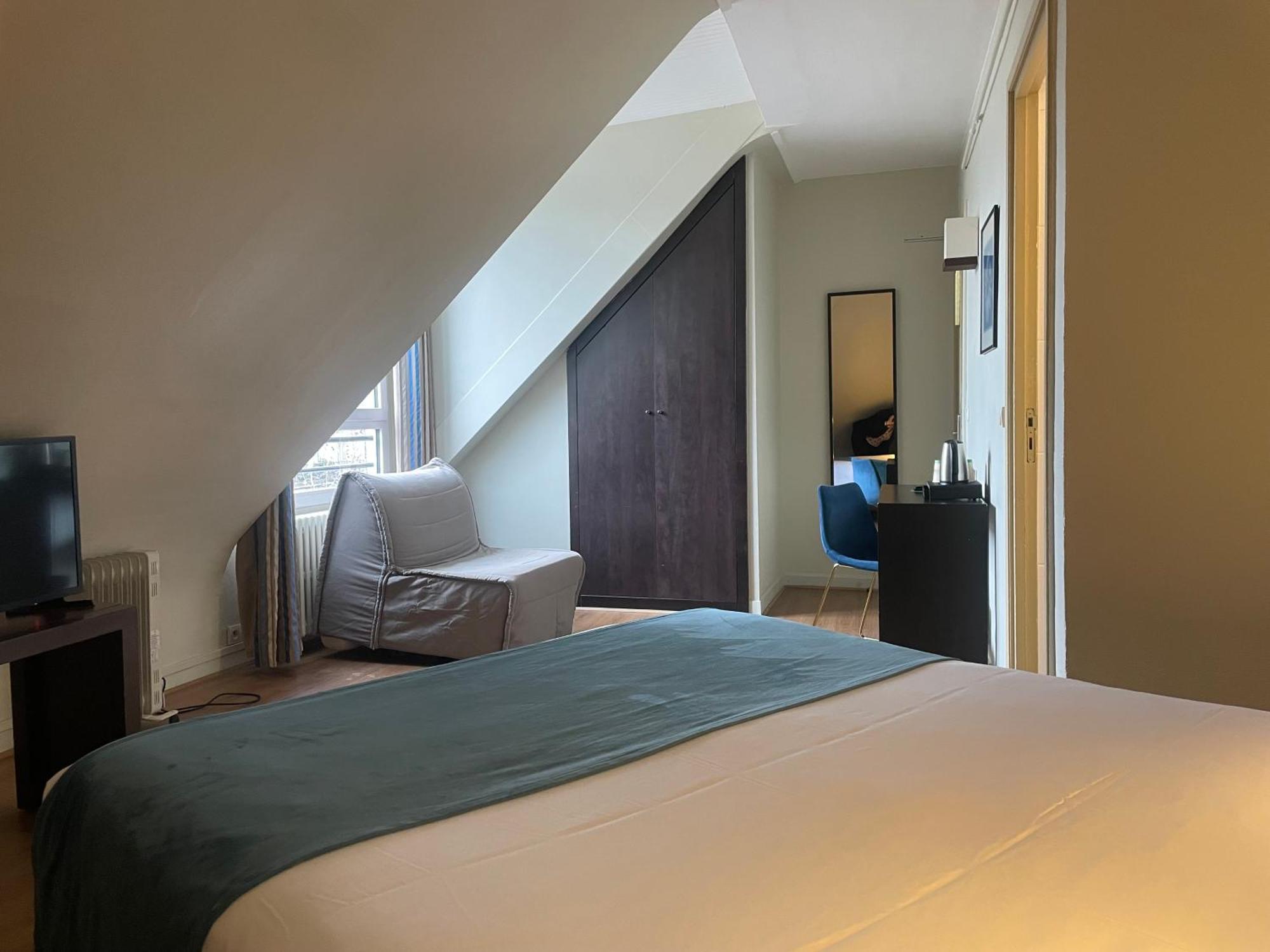 Lennon By Avalon Hotel Paris Gare Du Nord Экстерьер фото