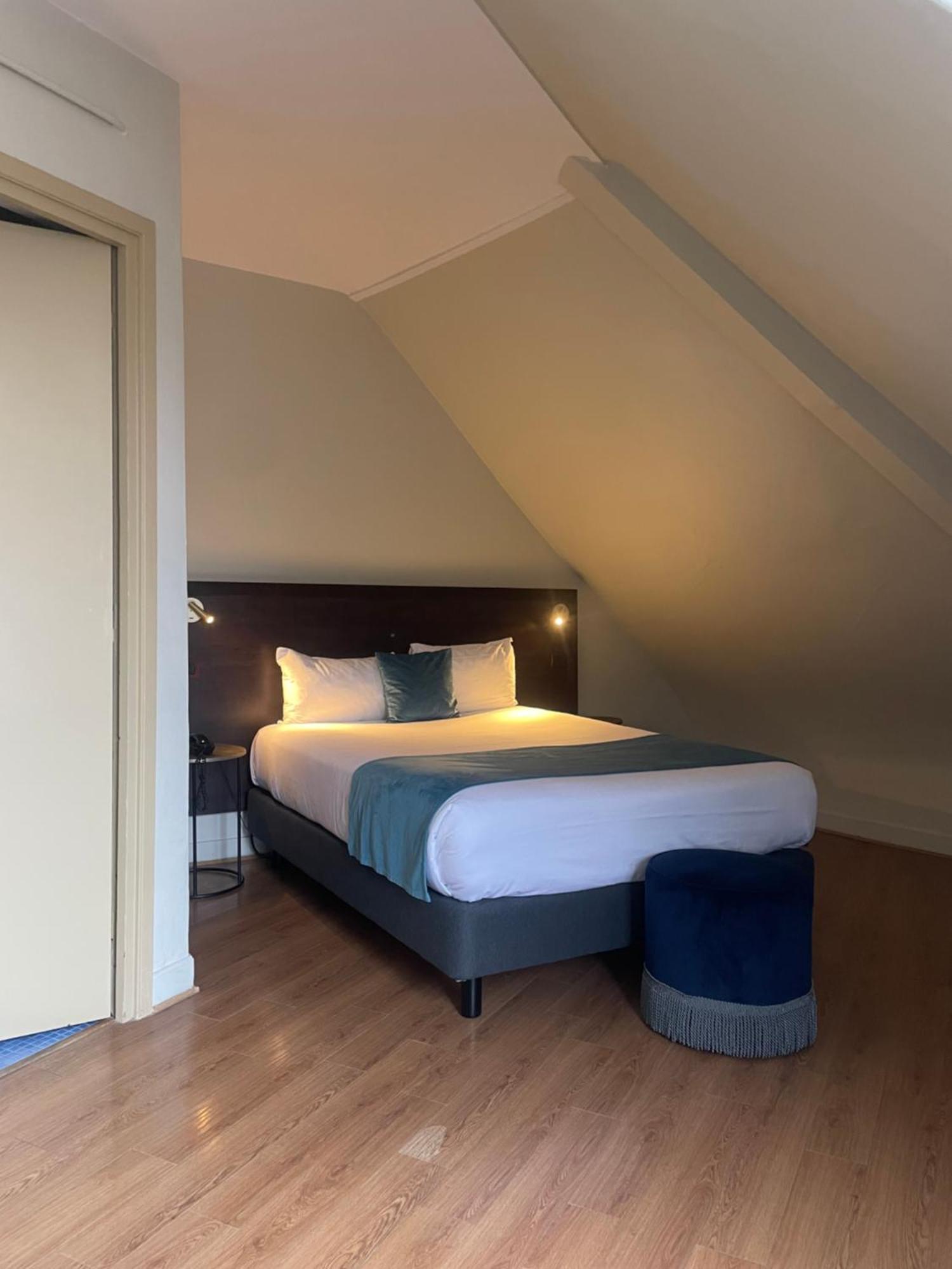 Lennon By Avalon Hotel Paris Gare Du Nord Экстерьер фото