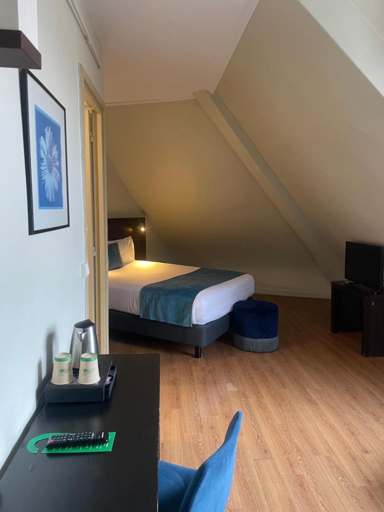 Lennon By Avalon Hotel Paris Gare Du Nord Экстерьер фото