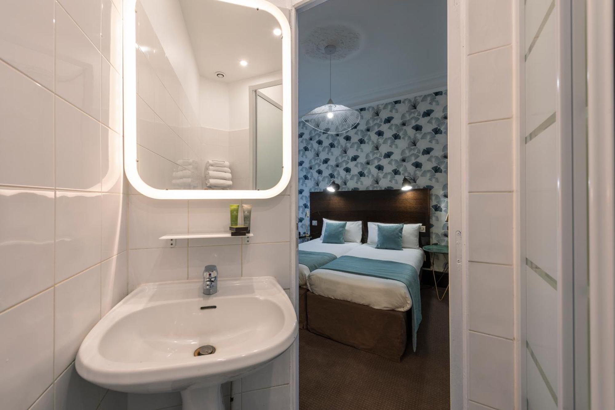 Lennon By Avalon Hotel Paris Gare Du Nord Экстерьер фото