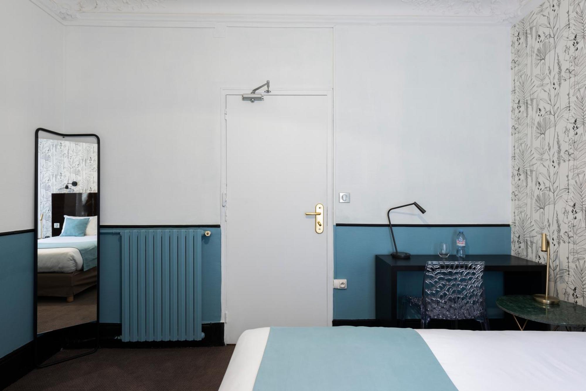 Lennon By Avalon Hotel Paris Gare Du Nord Экстерьер фото