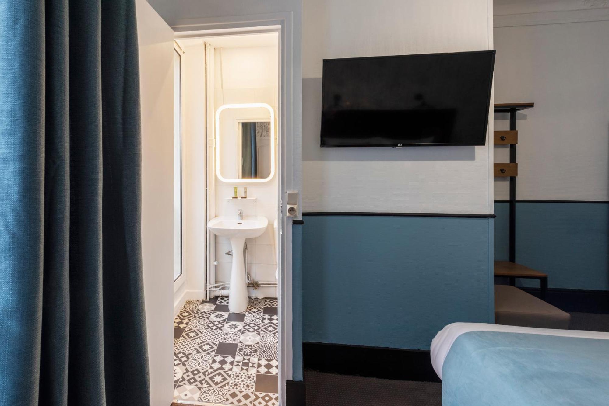 Lennon By Avalon Hotel Paris Gare Du Nord Экстерьер фото